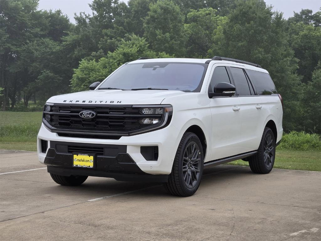 new 2025 Ford Expedition Max car, priced at $80,510