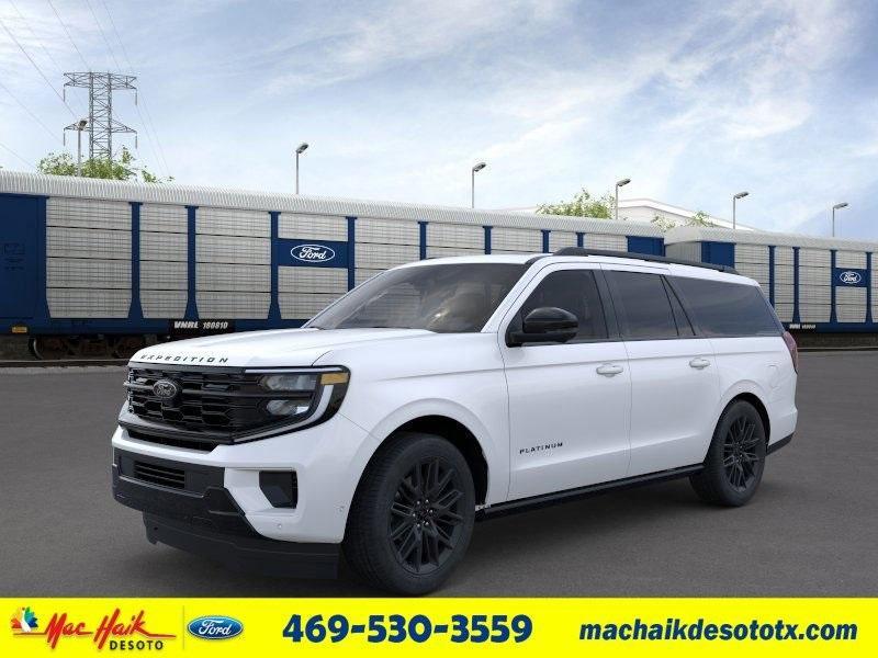 new 2025 Ford Expedition Max car, priced at $82,510