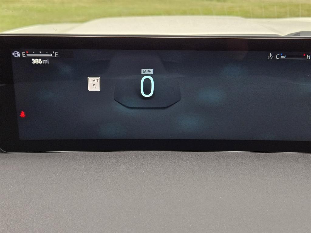 new 2025 Ford Expedition Max car, priced at $80,510