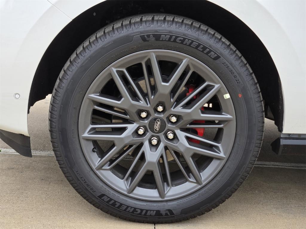 new 2025 Ford Expedition Max car, priced at $80,510