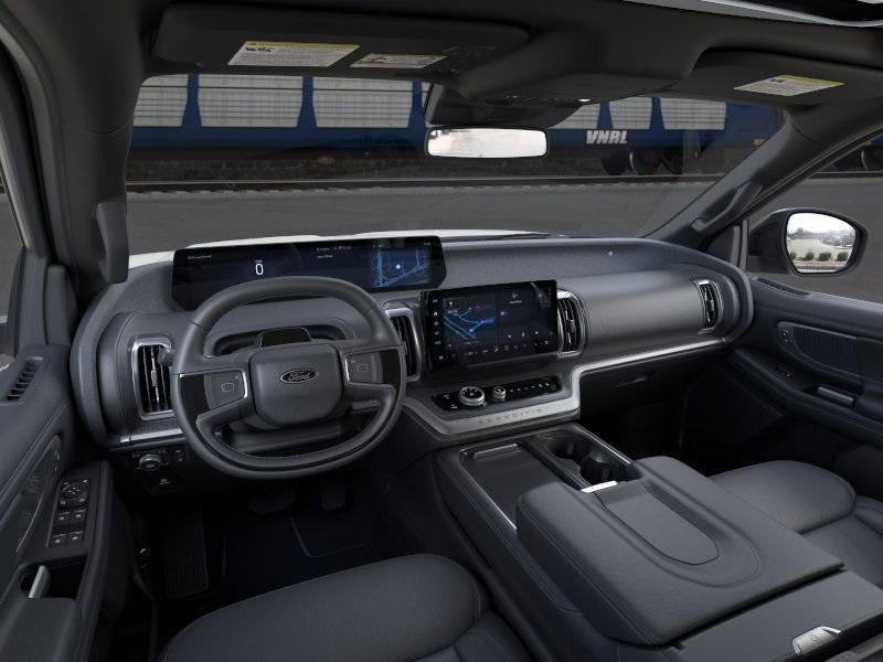 new 2025 Ford Expedition Max car, priced at $82,510