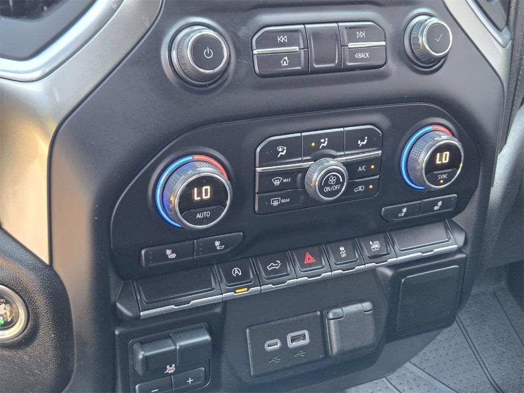 used 2021 Chevrolet Silverado 1500 car, priced at $39,660