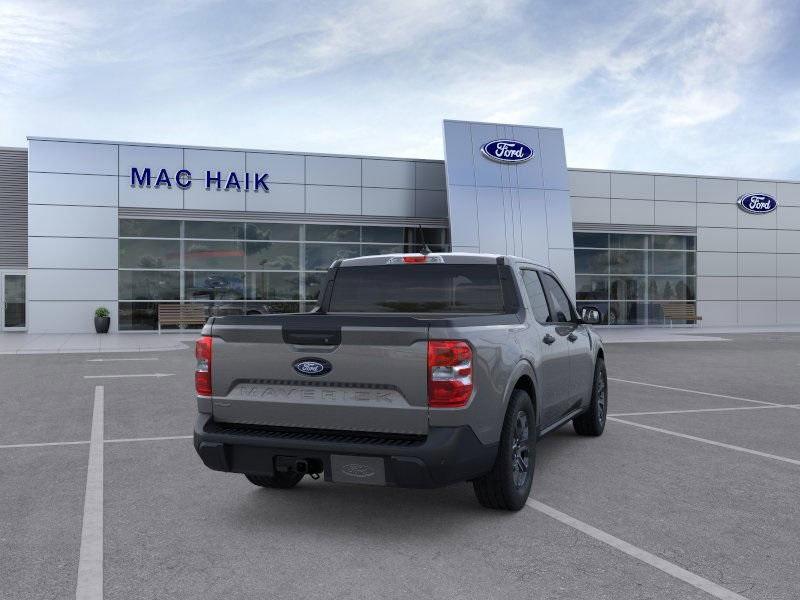 new 2025 Ford Maverick car, priced at $31,024