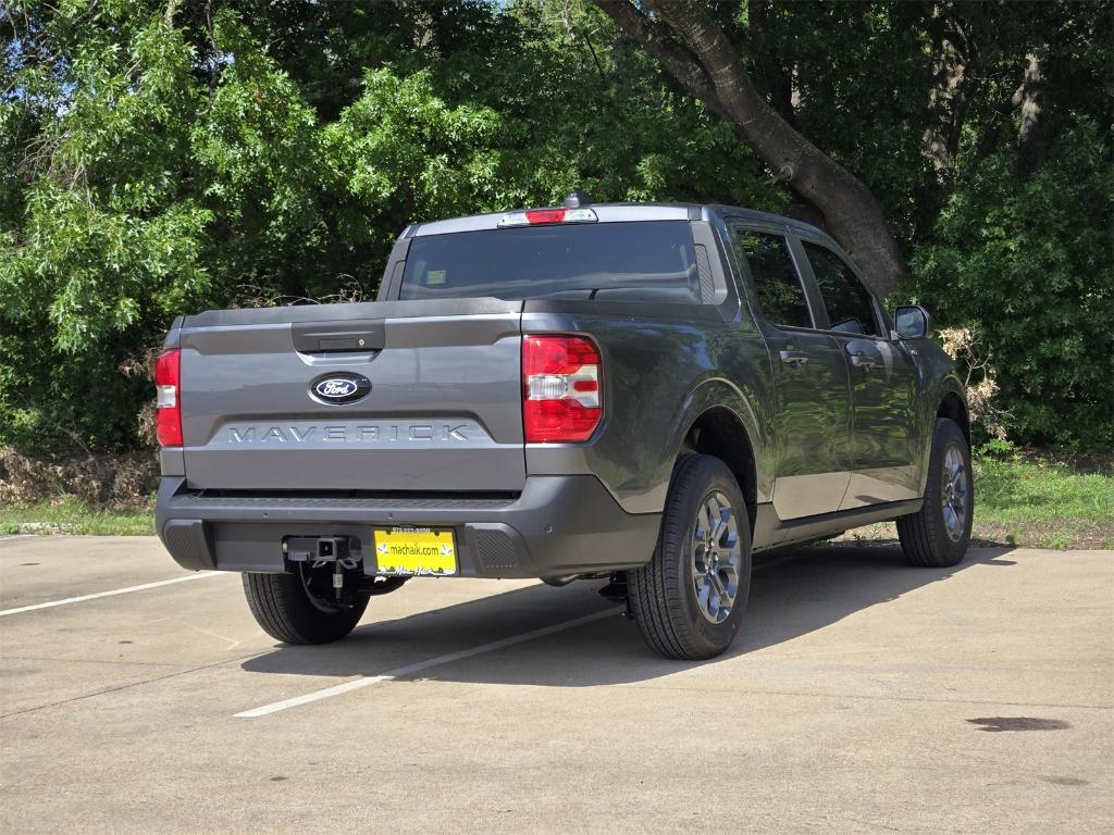 new 2025 Ford Maverick car, priced at $29,385
