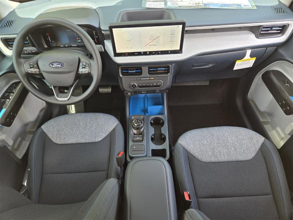new 2025 Ford Maverick car, priced at $29,385