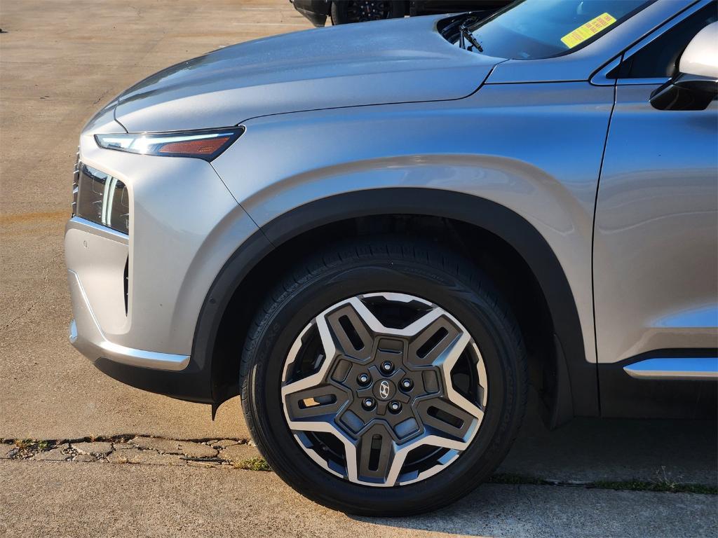 used 2022 Hyundai Santa Fe car, priced at $24,275