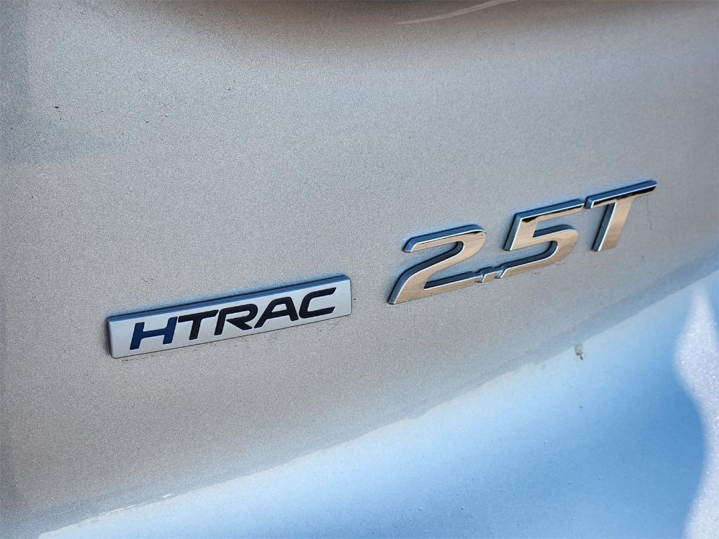 used 2022 Hyundai Santa Fe car, priced at $24,275