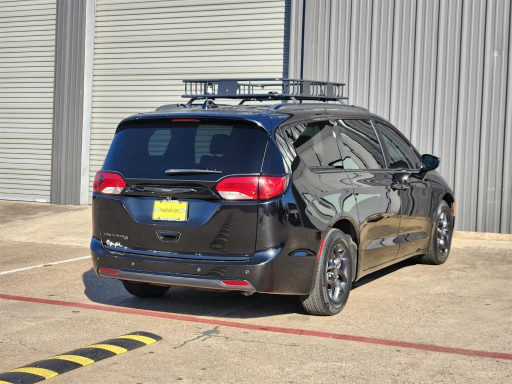 used 2020 Chrysler Pacifica car, priced at $22,110
