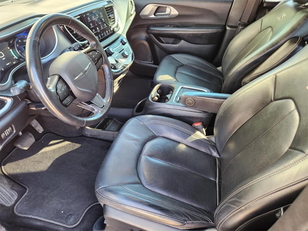 used 2020 Chrysler Pacifica car, priced at $22,110
