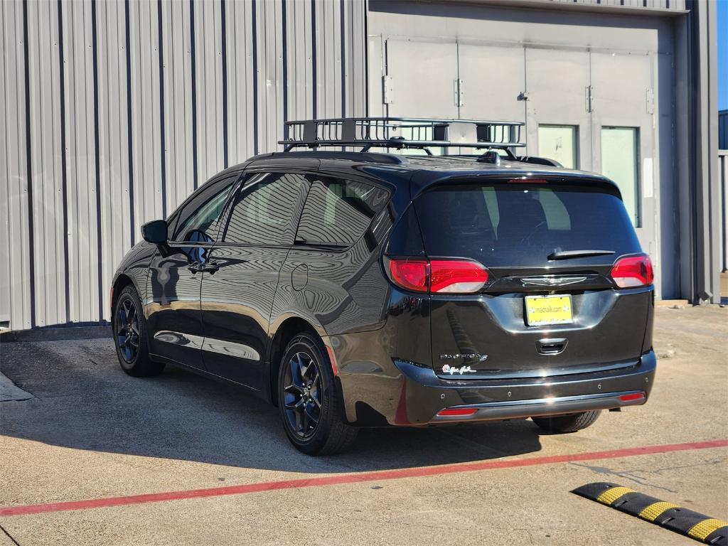 used 2020 Chrysler Pacifica car, priced at $22,110