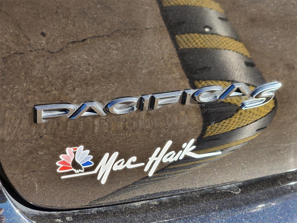 used 2020 Chrysler Pacifica car, priced at $22,110