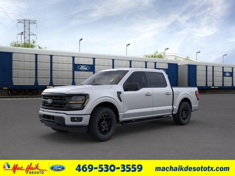 new 2024 Ford F-150 car, priced at $42,120