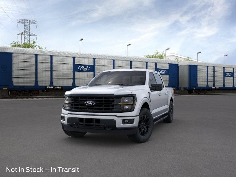 new 2024 Ford F-150 car, priced at $42,120