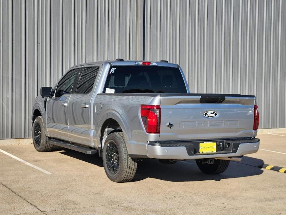 new 2024 Ford F-150 car, priced at $40,195