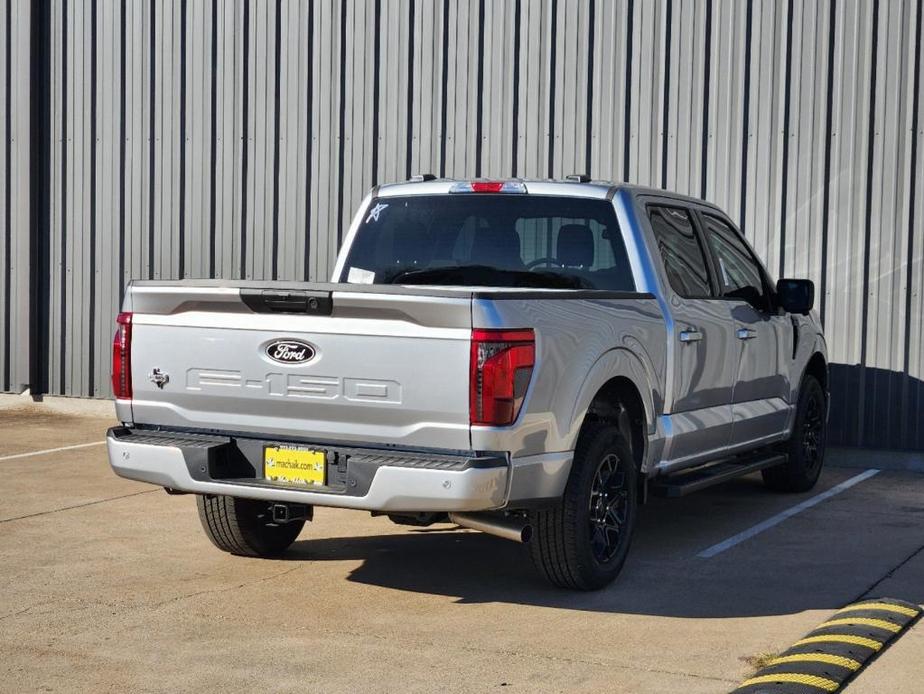 new 2024 Ford F-150 car, priced at $40,195