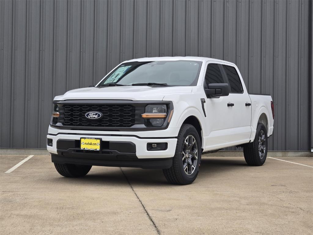 new 2025 Ford F-150 car, priced at $39,250