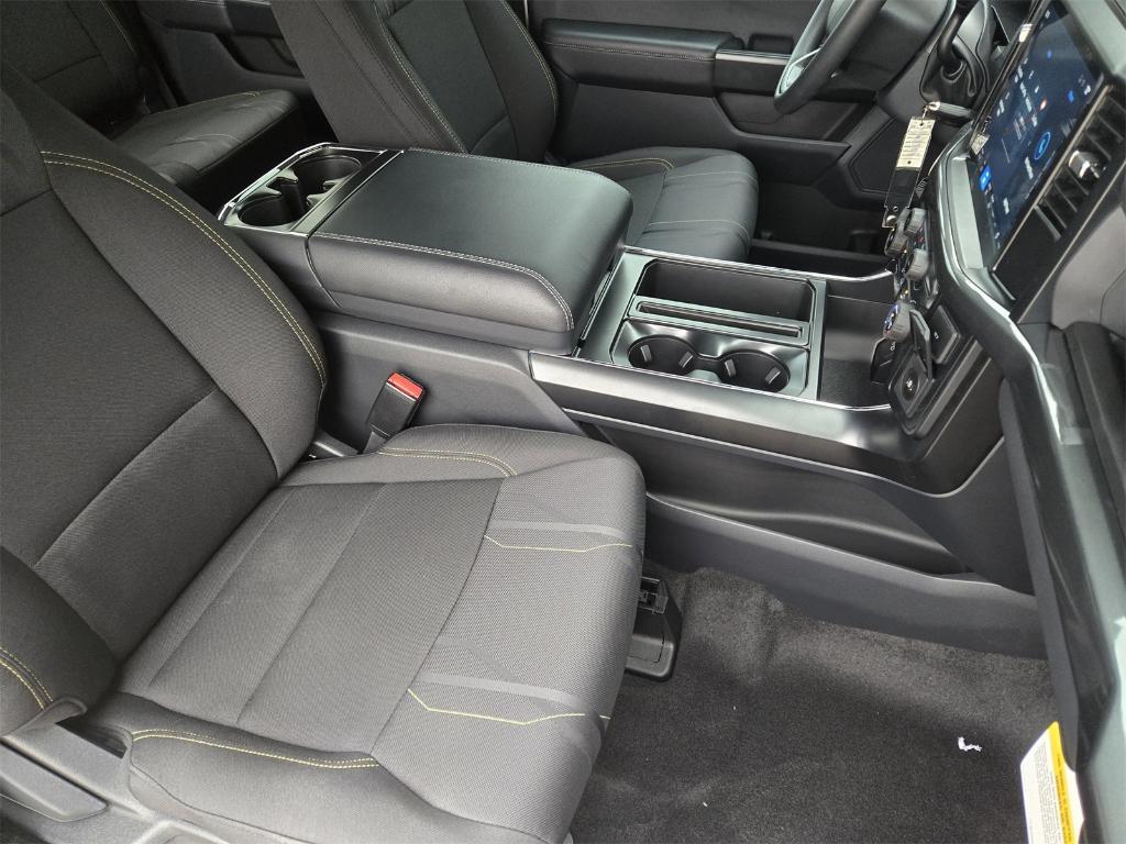 new 2025 Ford F-150 car, priced at $39,250