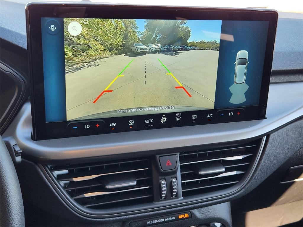 new 2025 Ford Escape car, priced at $22,350