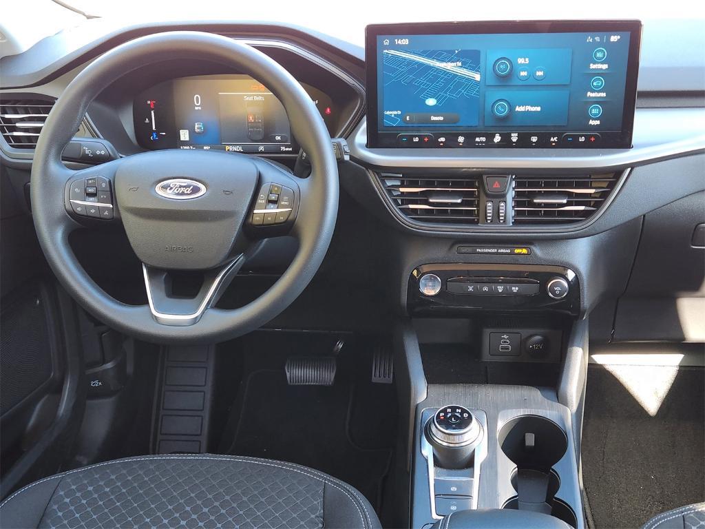 new 2025 Ford Escape car, priced at $22,350