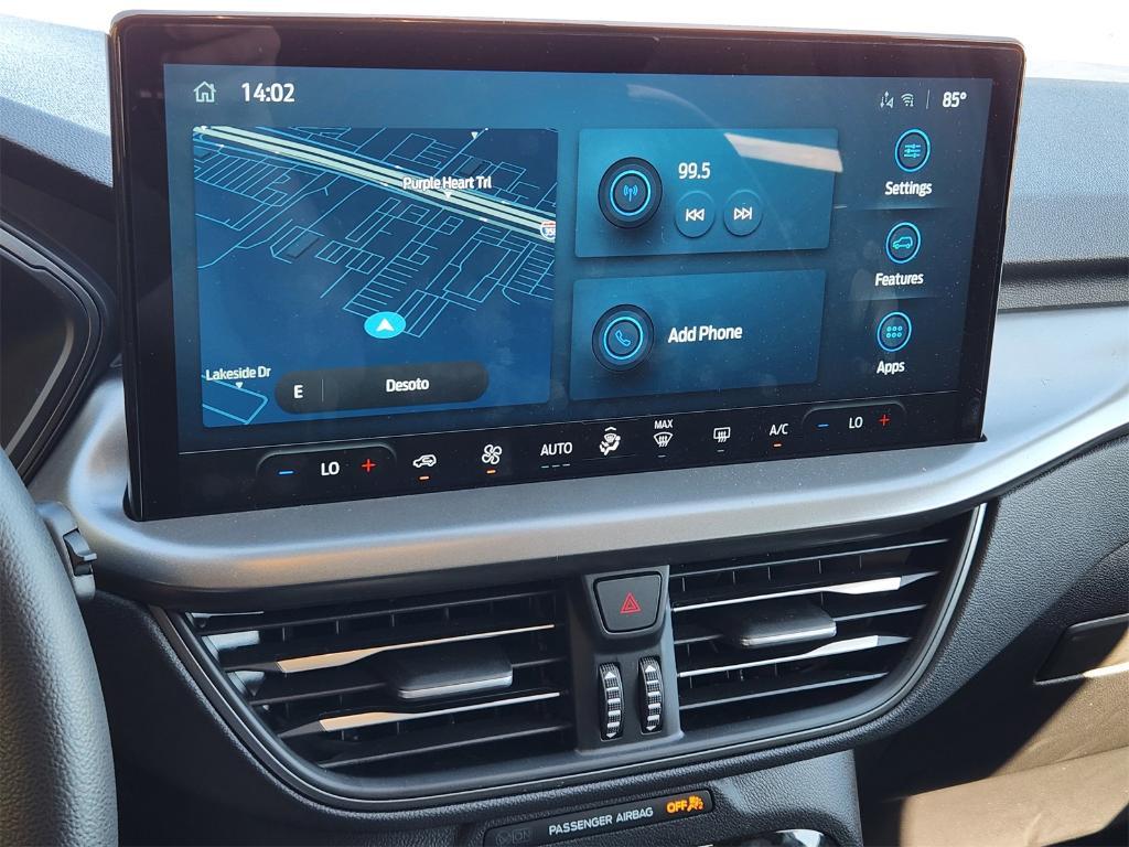 new 2025 Ford Escape car, priced at $22,350