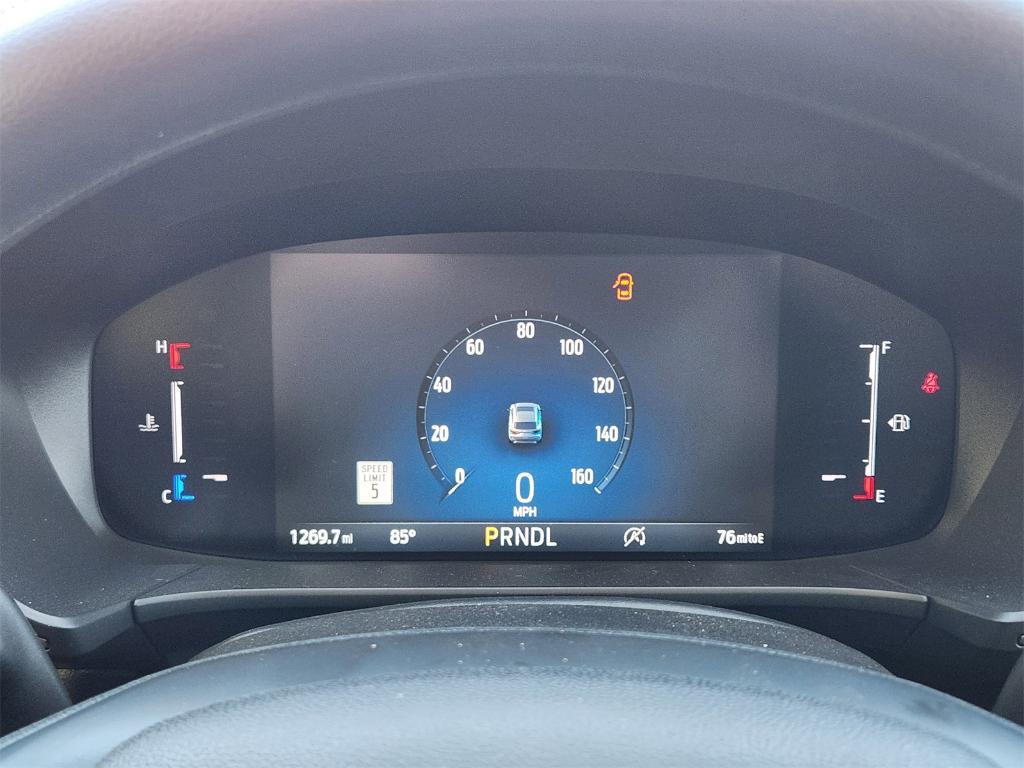 new 2025 Ford Escape car, priced at $22,350