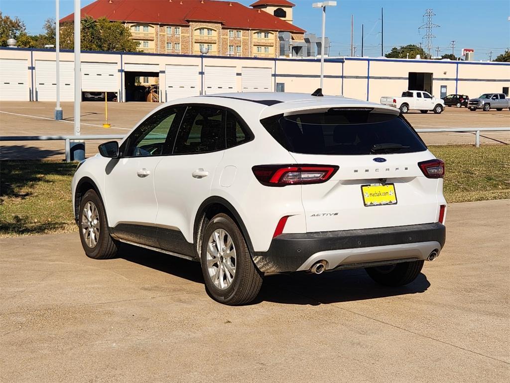 new 2025 Ford Escape car, priced at $22,350