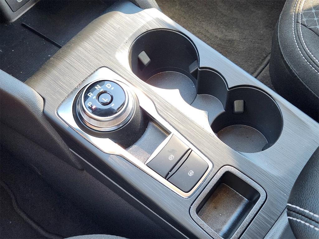 new 2025 Ford Escape car, priced at $22,350