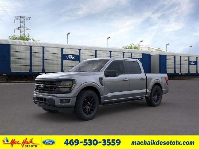 new 2024 Ford F-150 car, priced at $62,220