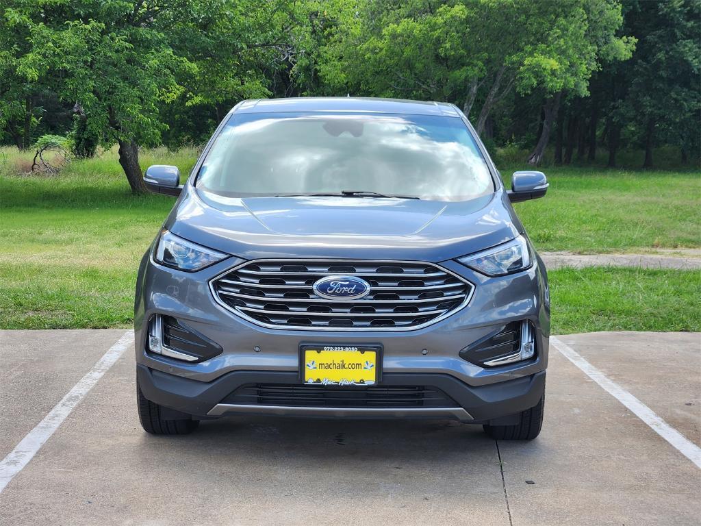used 2022 Ford Edge car, priced at $24,070