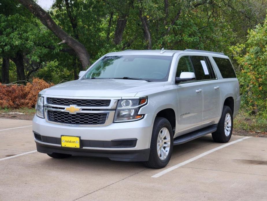 used 2020 Chevrolet Suburban car, priced at $35,600