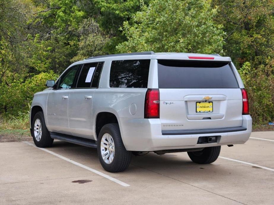 used 2020 Chevrolet Suburban car, priced at $35,600