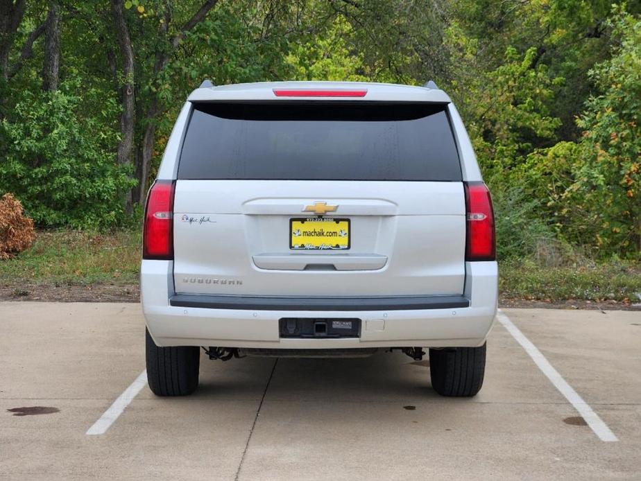 used 2020 Chevrolet Suburban car, priced at $35,600