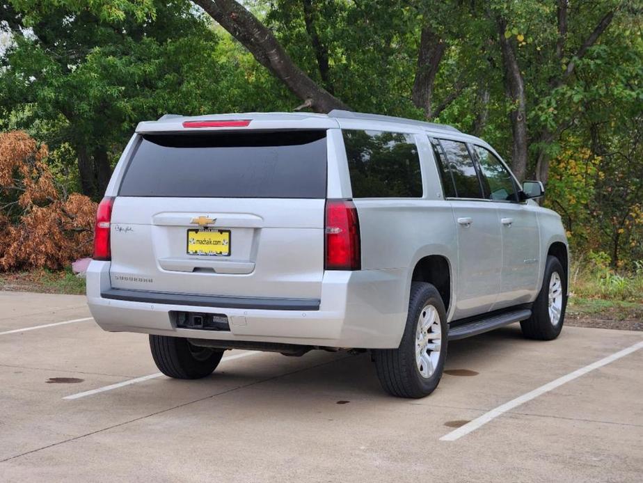 used 2020 Chevrolet Suburban car, priced at $35,600