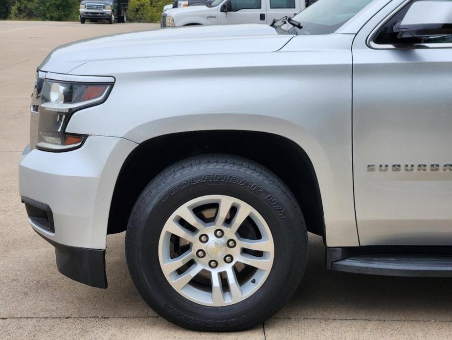 used 2020 Chevrolet Suburban car, priced at $35,600