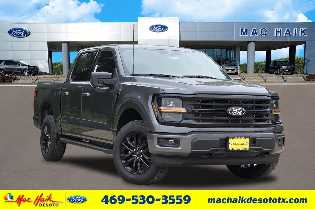 new 2025 Ford F-150 car, priced at $59,114