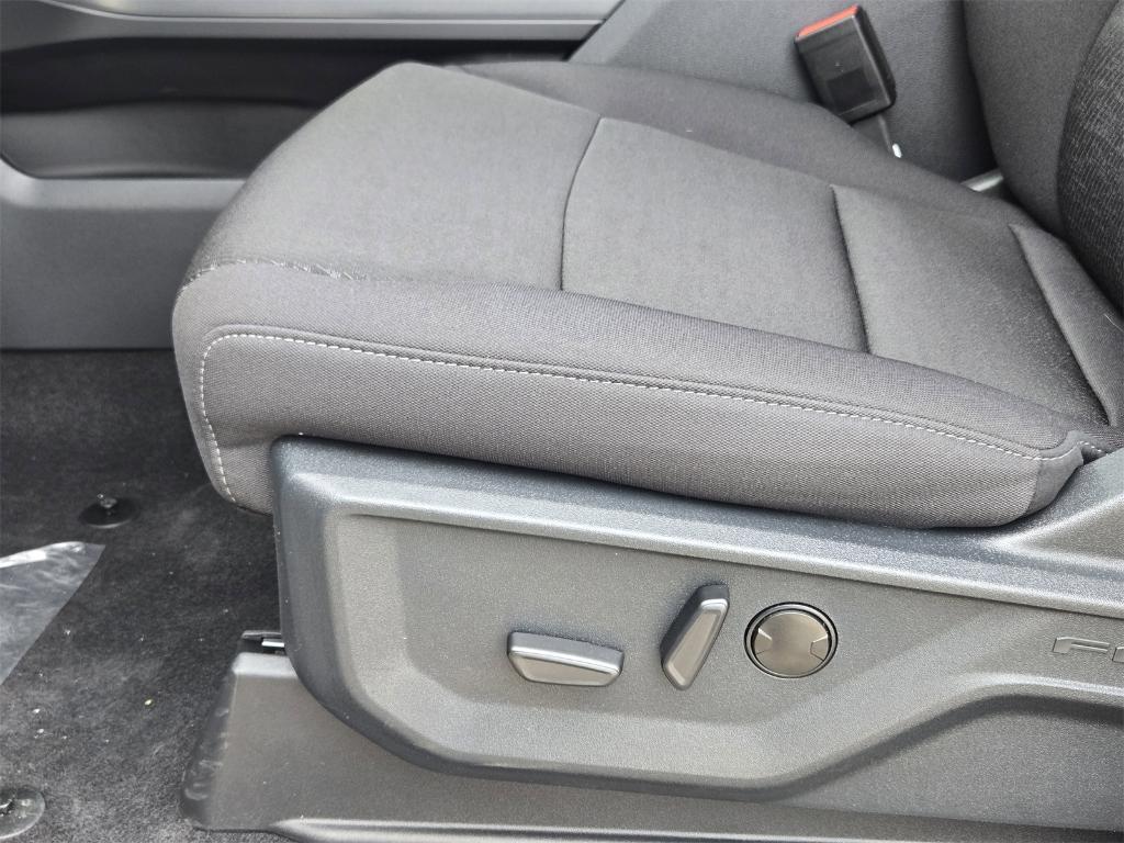 new 2025 Ford F-150 car, priced at $57,614