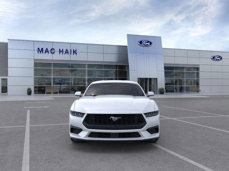 new 2024 Ford Mustang car, priced at $33,925