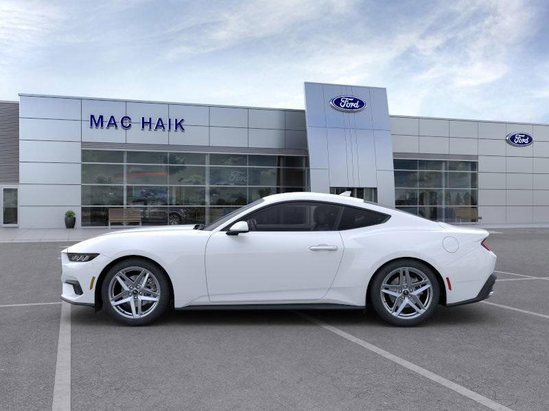 new 2024 Ford Mustang car, priced at $33,925