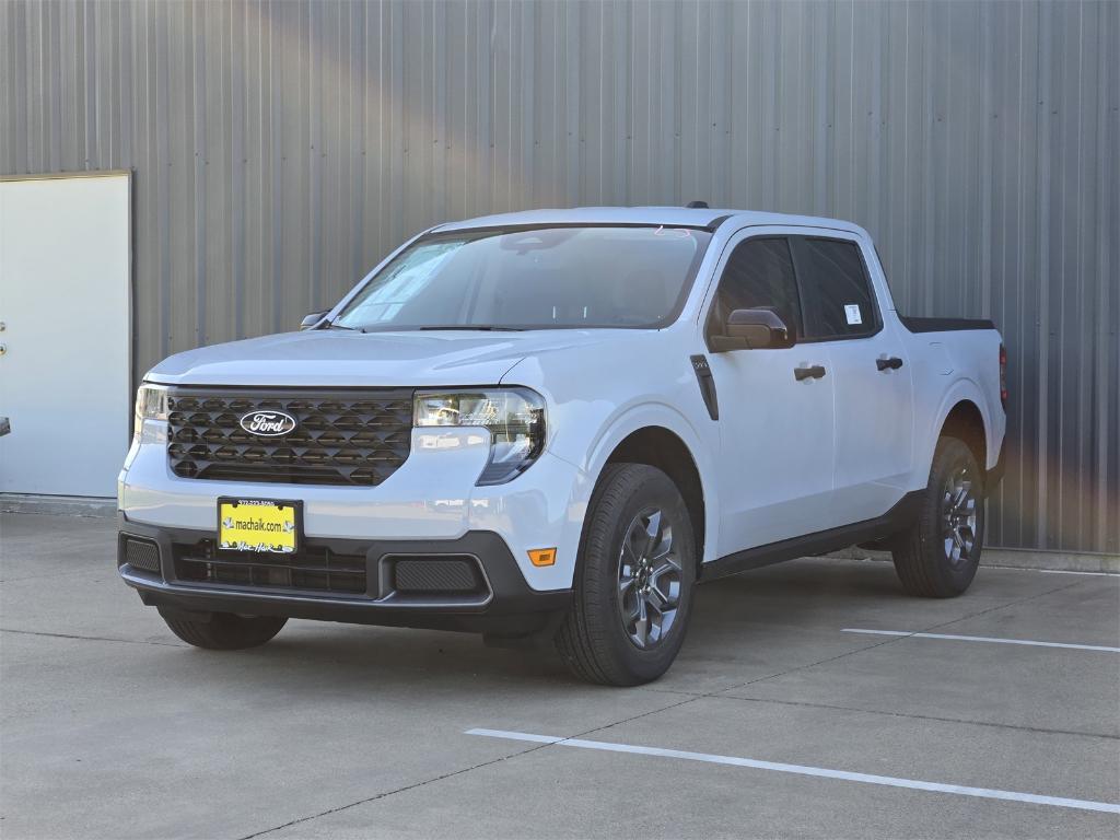 new 2025 Ford Maverick car, priced at $31,275
