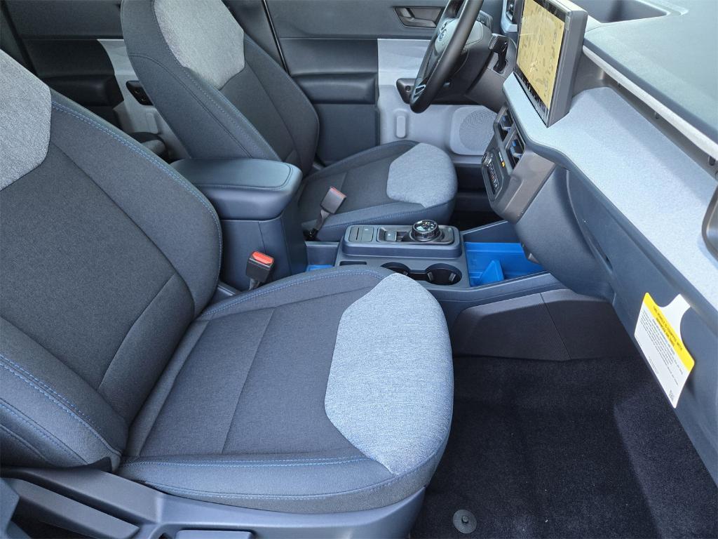 new 2025 Ford Maverick car, priced at $31,275