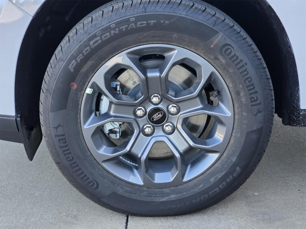 new 2025 Ford Maverick car, priced at $31,275
