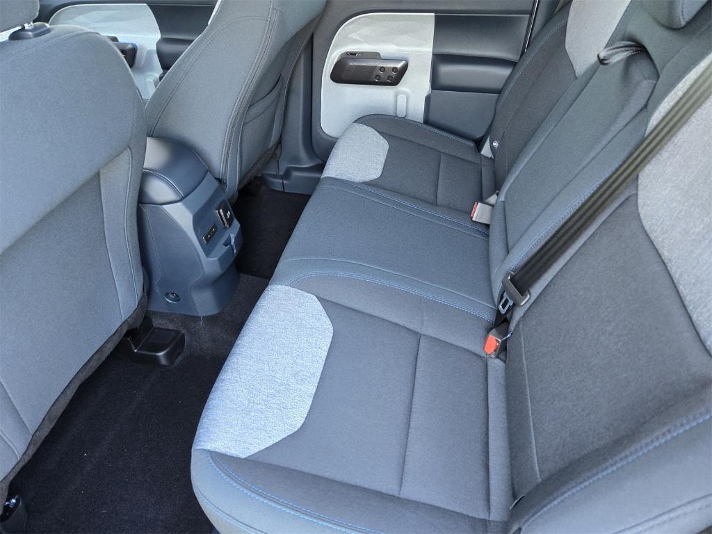 new 2025 Ford Maverick car, priced at $31,275