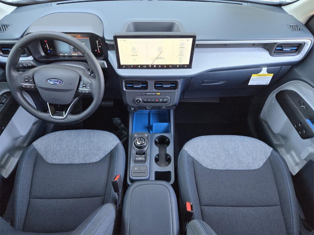 new 2025 Ford Maverick car, priced at $31,275