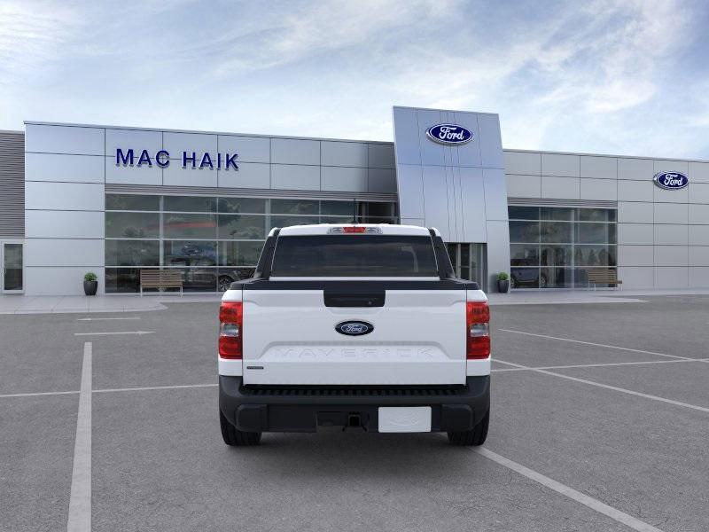 new 2025 Ford Maverick car, priced at $33,282