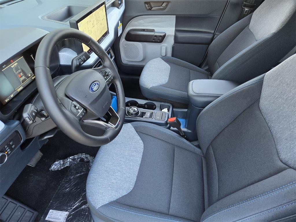 new 2025 Ford Maverick car, priced at $31,275