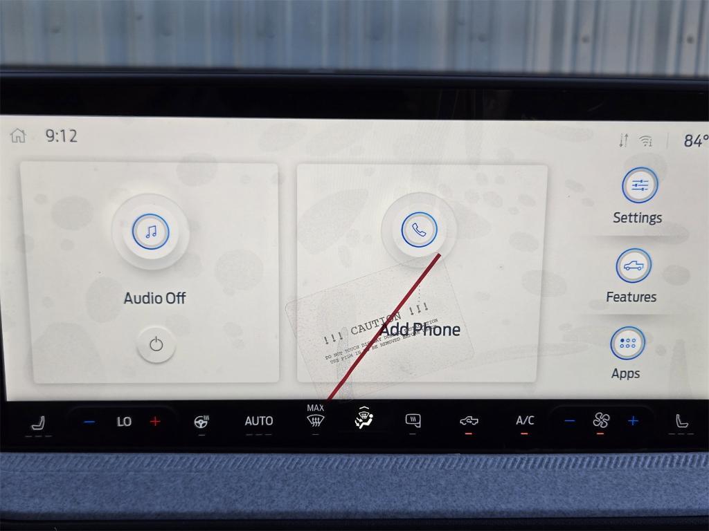 new 2025 Ford Maverick car, priced at $31,275
