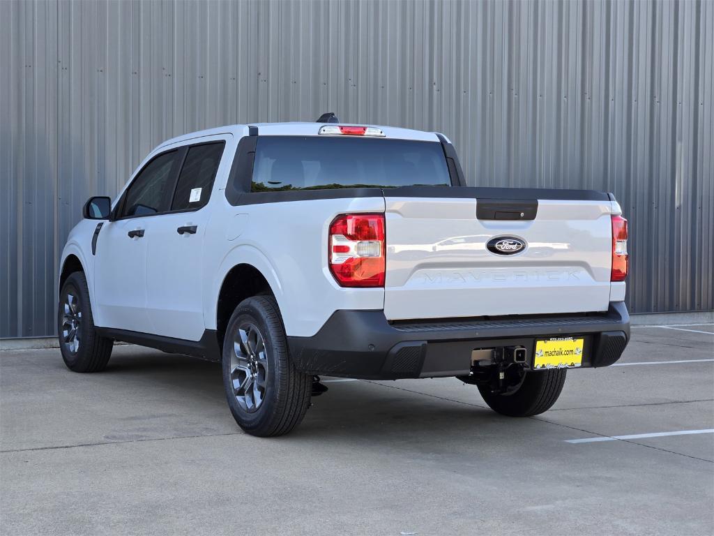 new 2025 Ford Maverick car, priced at $31,275