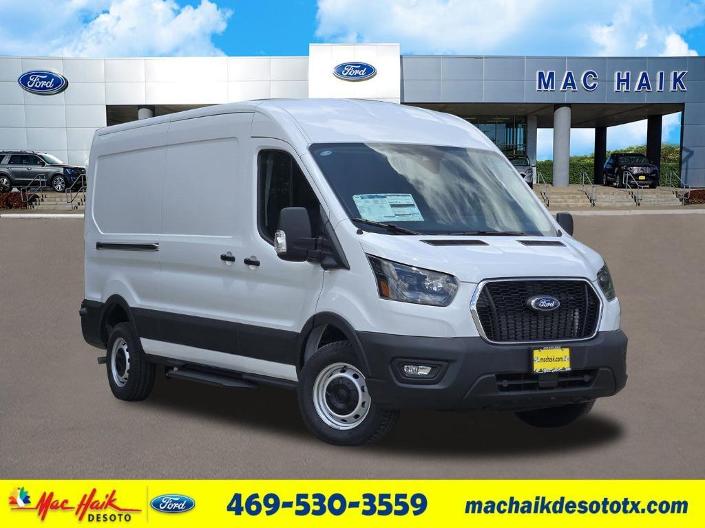 new 2025 Ford Transit-150 car, priced at $50,074