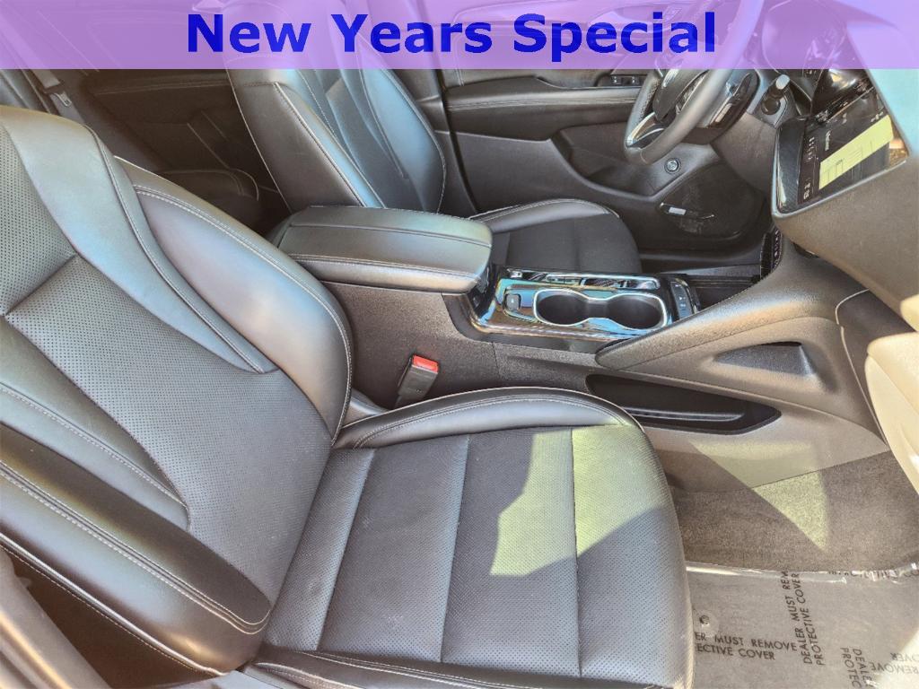 used 2022 Buick Envision car, priced at $22,265