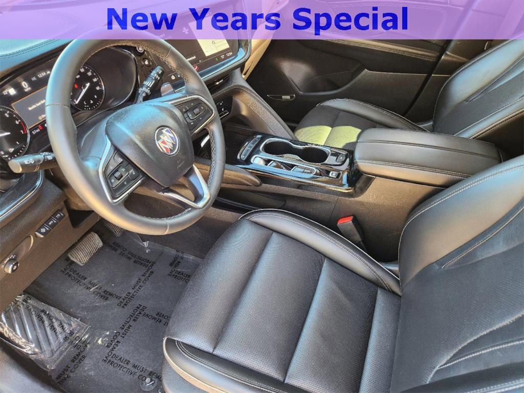 used 2022 Buick Envision car, priced at $22,265